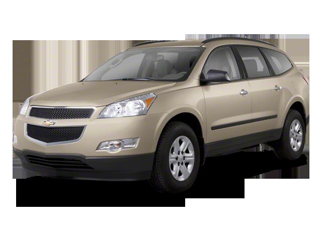 2010 CHEVROLET Traverse