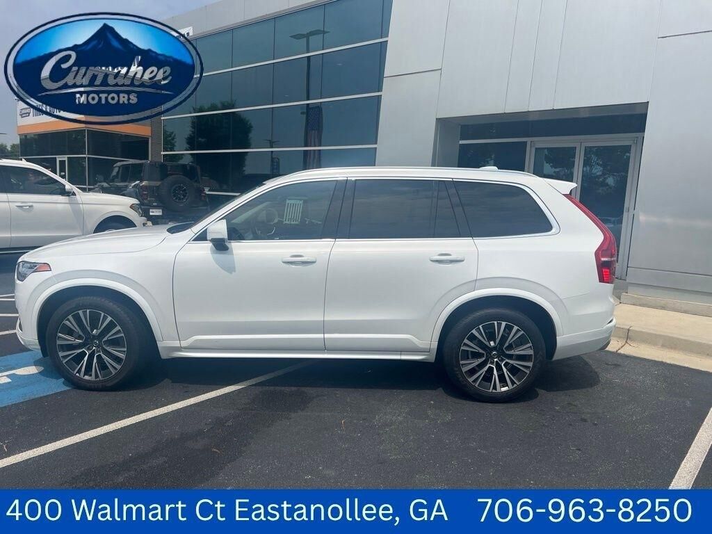 2020 VOLVO XC90