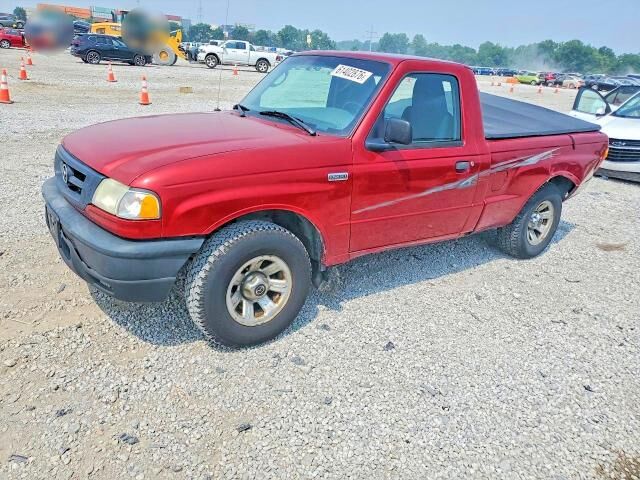 2004 MAZDA B-Series