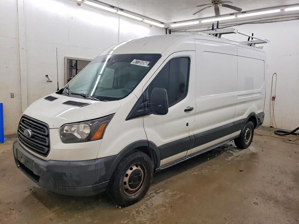 2017 FORD Transit