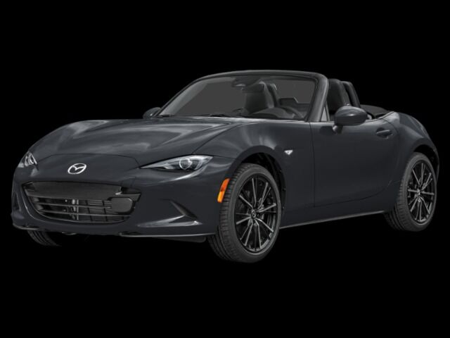 2026 MAZDA MX-5