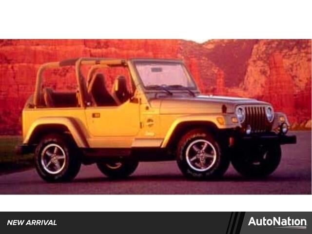 1999 JEEP Wrangler