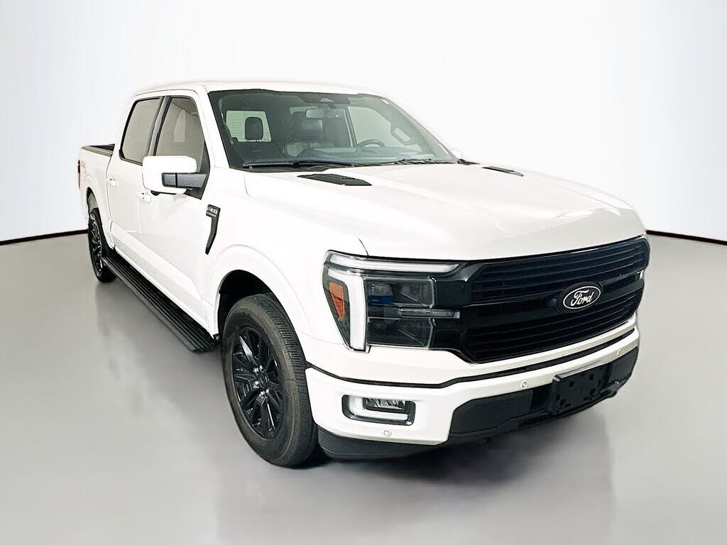 2024 FORD F-150