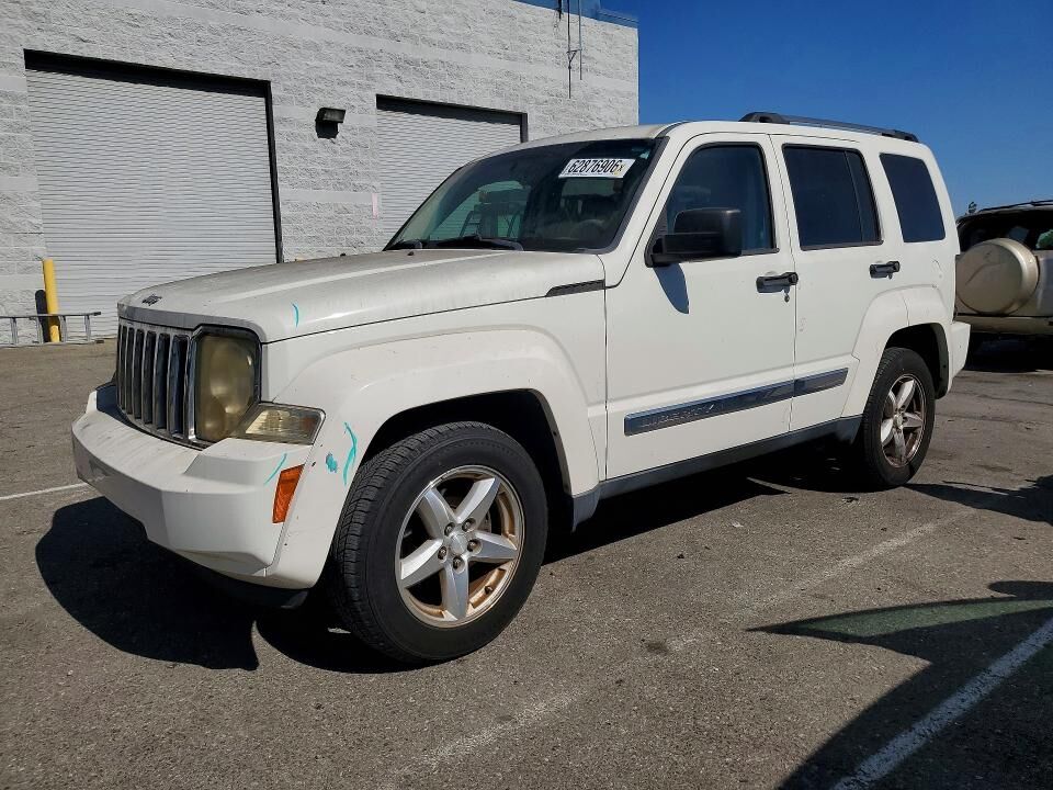 2008 JEEP Liberty