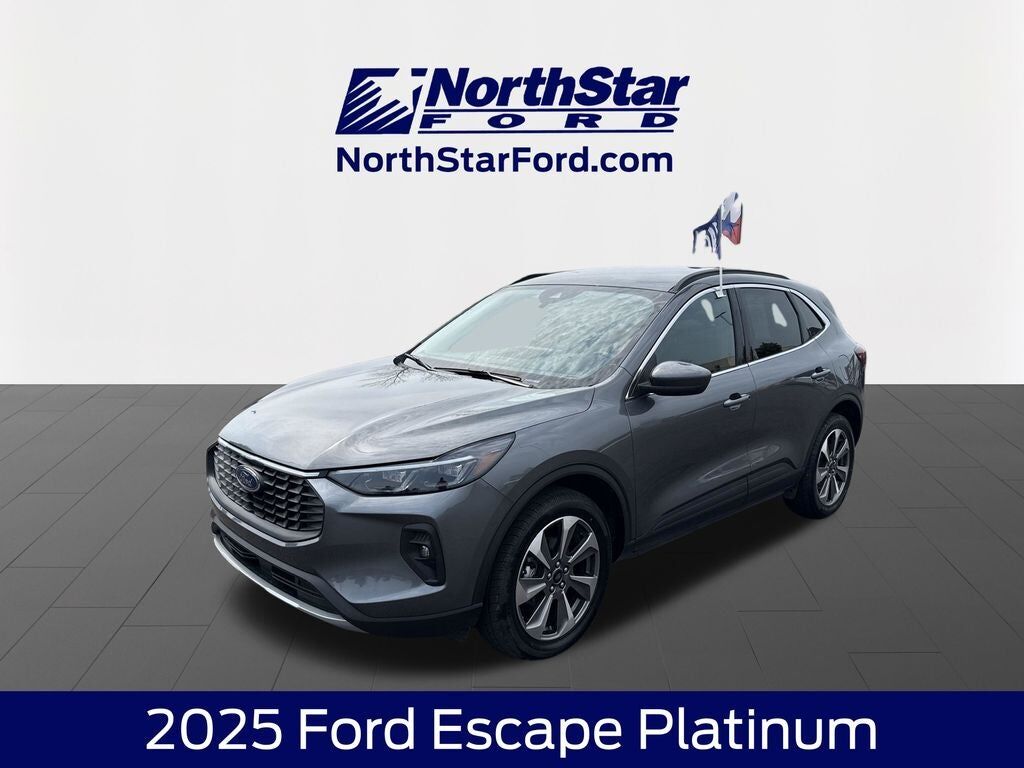 2025 FORD Escape