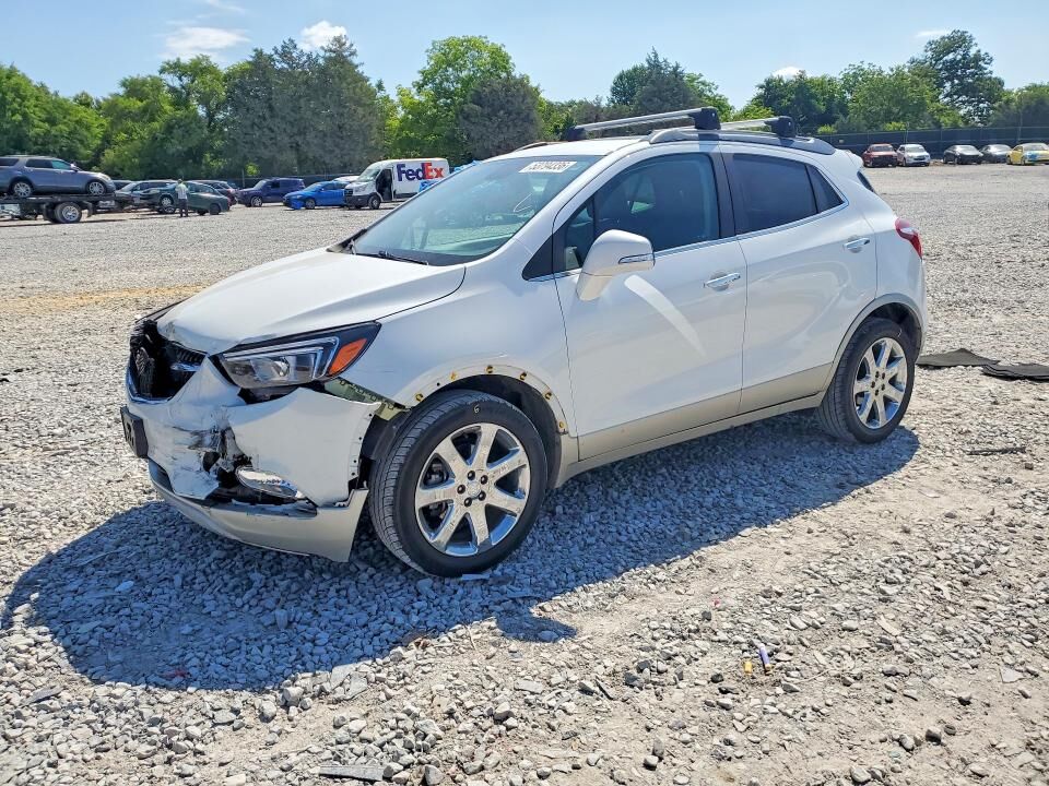 2017 BUICK Encore