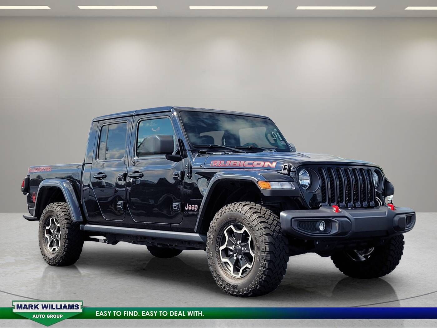2022 JEEP Gladiator
