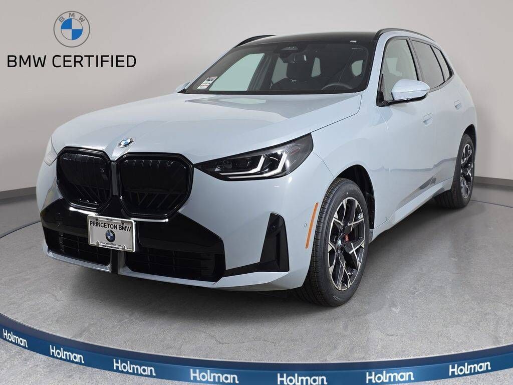 2025 BMW X3