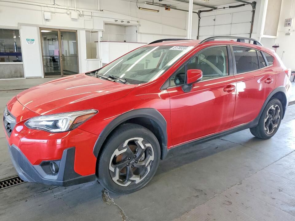 2021 SUBARU Crosstrek