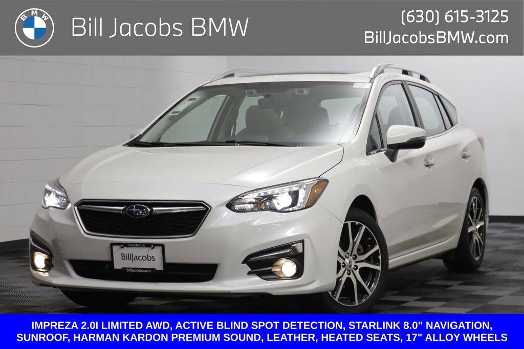 2019 SUBARU Impreza