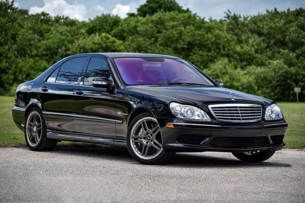2006 MERCEDES-BENZ S-Class