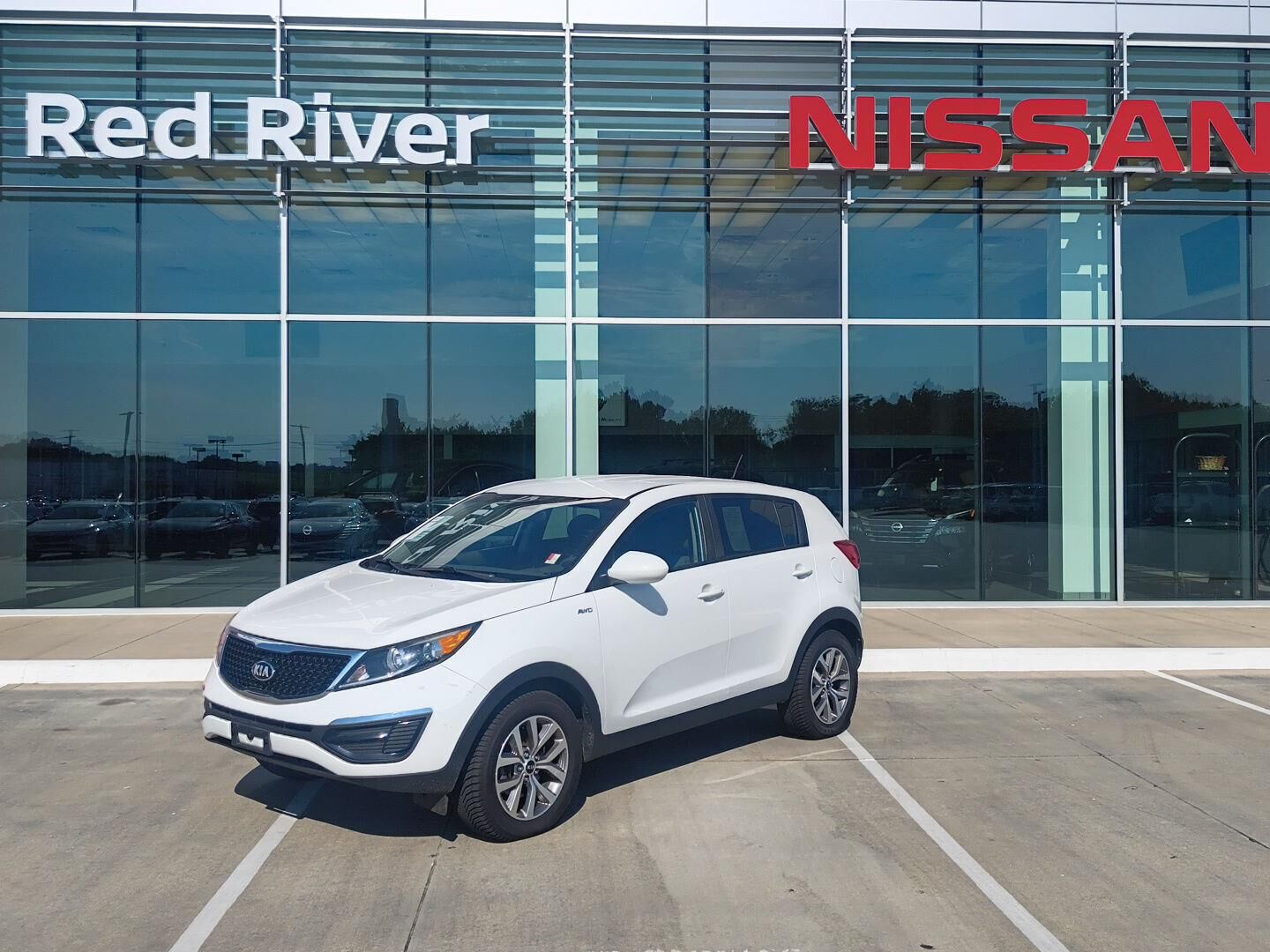 2016 KIA Sportage