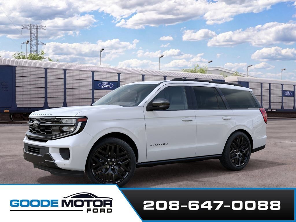 2027 FORD Expedition