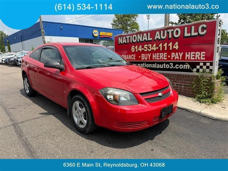 2007 CHEVROLET Cobalt
