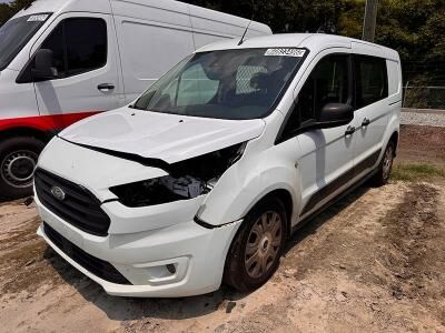 2019 FORD Transit