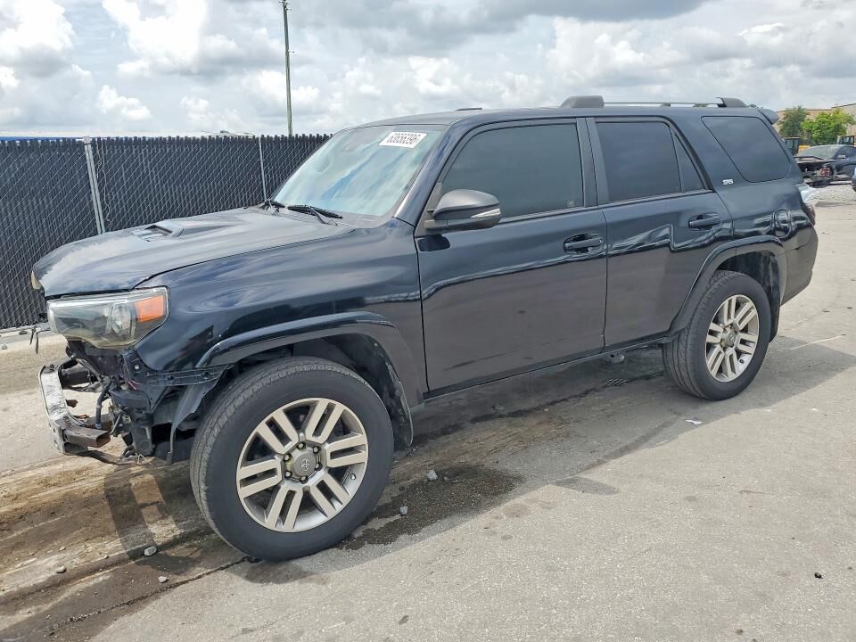 2020 TOYOTA 4-Runner