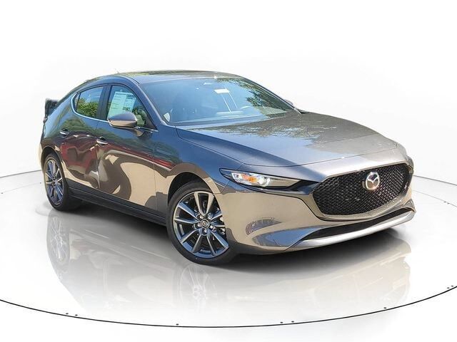 2026 MAZDA Mazda3