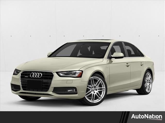 2016 AUDI A4