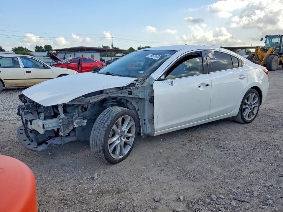 2014 MAZDA Mazda6