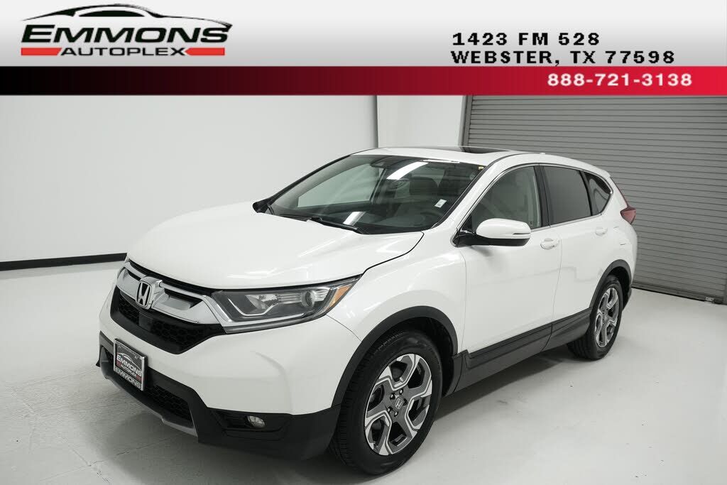 2017 HONDA CR-V