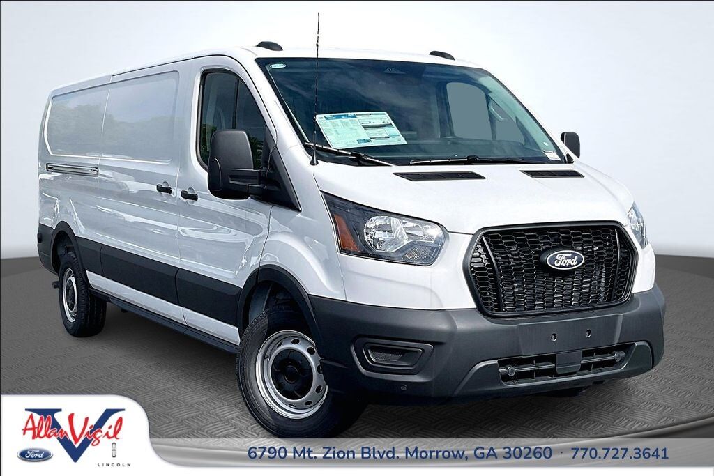 2026 FORD Transit