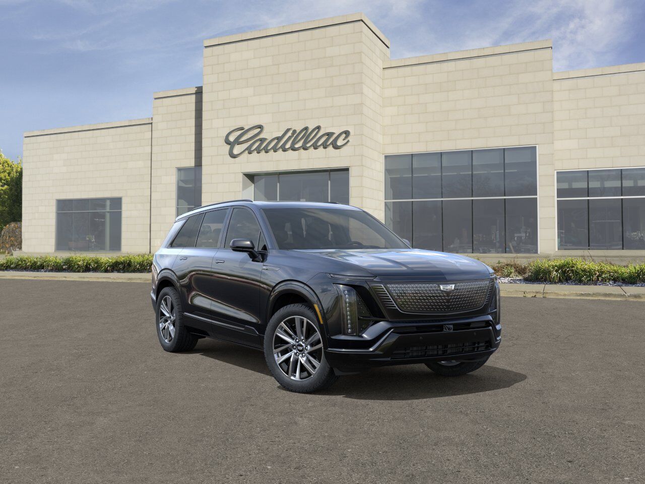 2027 CADILLAC Vistiq