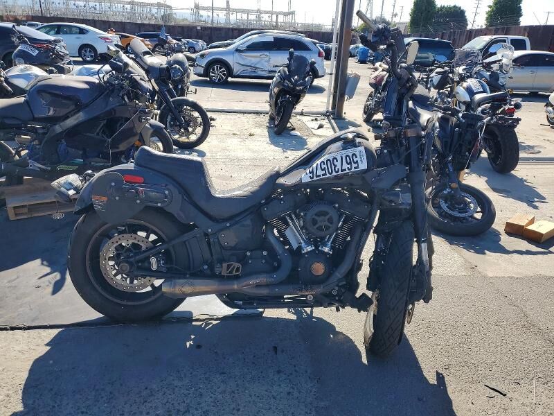 2024 HARLEY DAVIDSON FXLRST / Low Rider ST