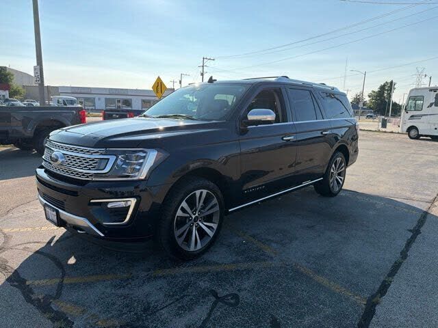 2021 FORD Expedition