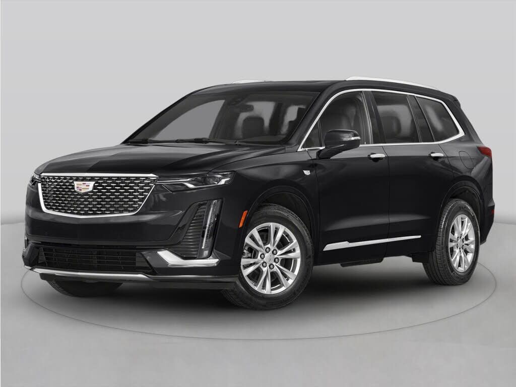 2024 CADILLAC XT6