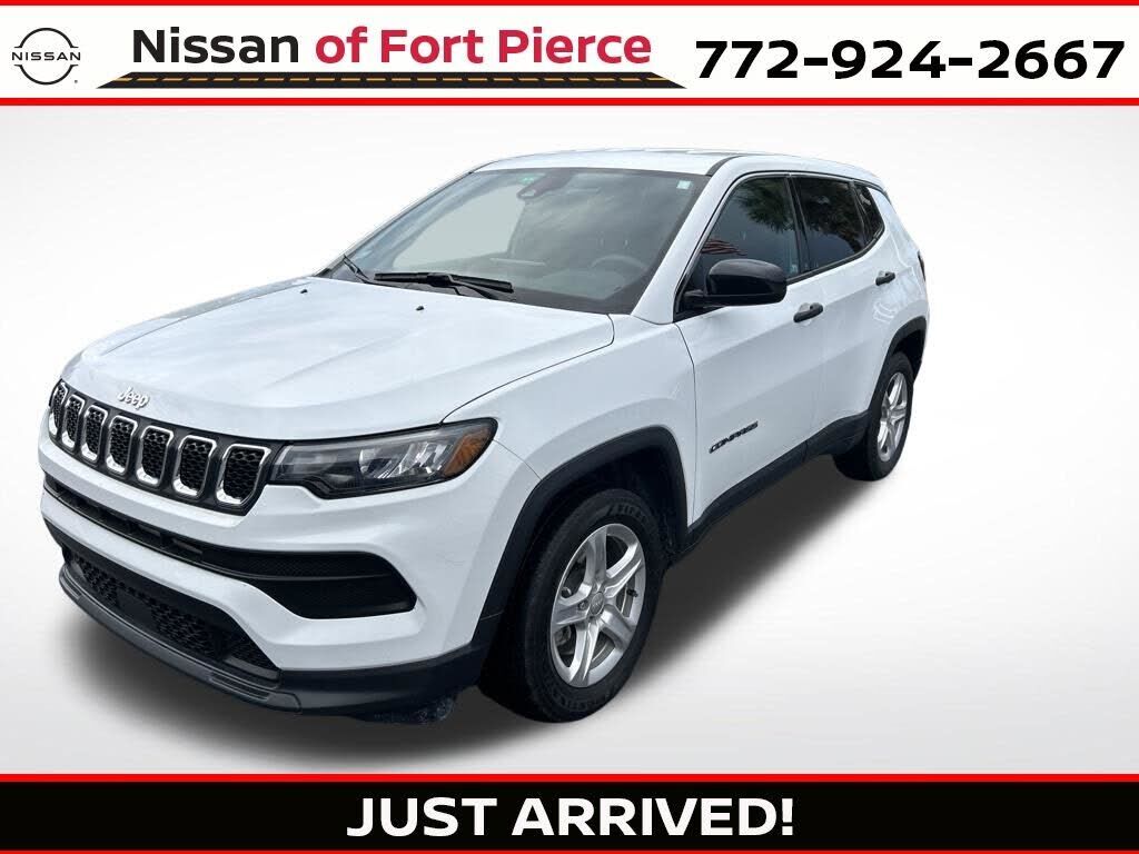 2024 JEEP Compass