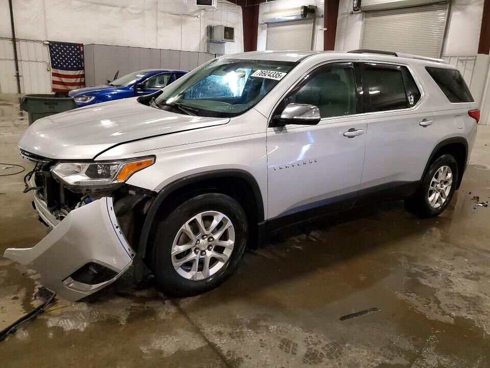 2018 CHEVROLET Traverse
