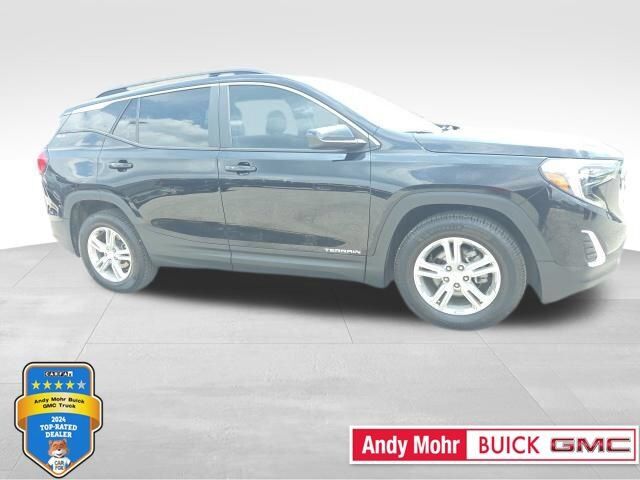 2021 GMC Terrain