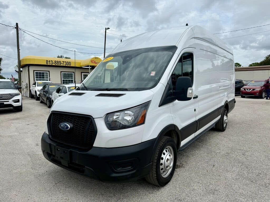 2023 FORD Transit