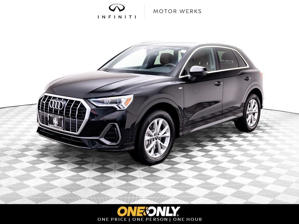 2025 AUDI Q3