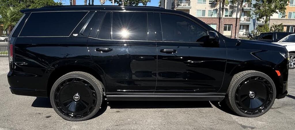 2023 CADILLAC Escalade