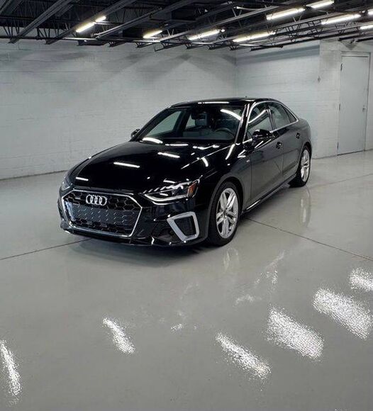 2023 AUDI A4