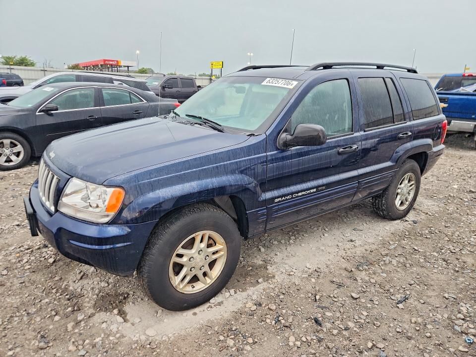 2004 JEEP Grand Cherokee