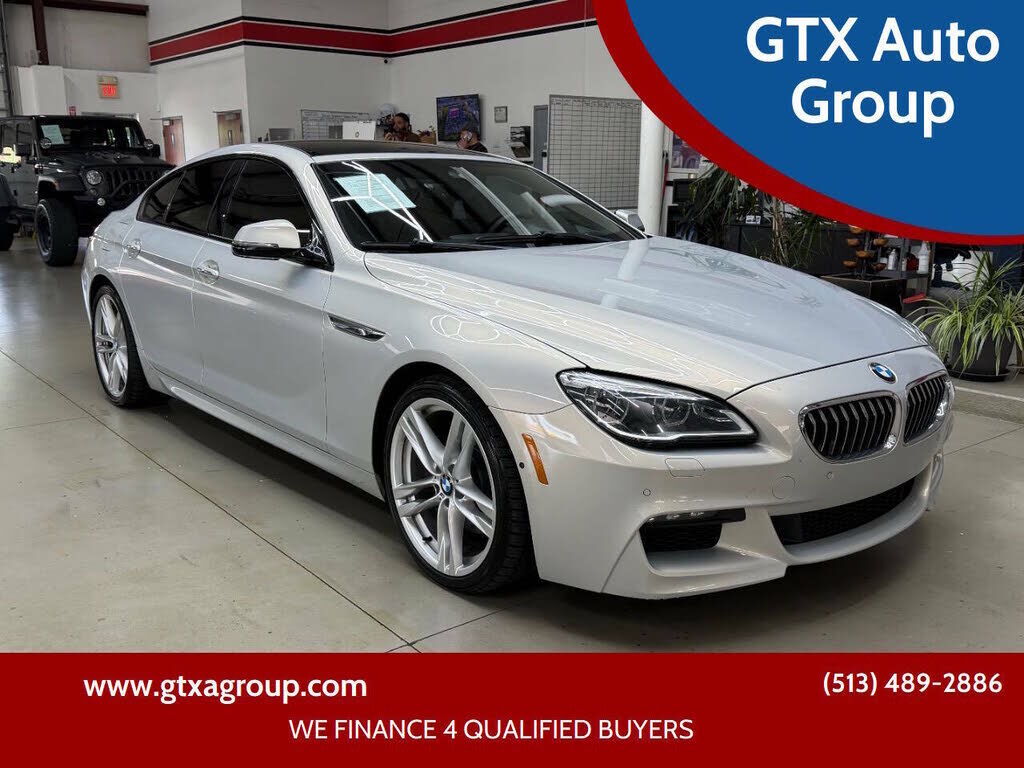 BMW 640i