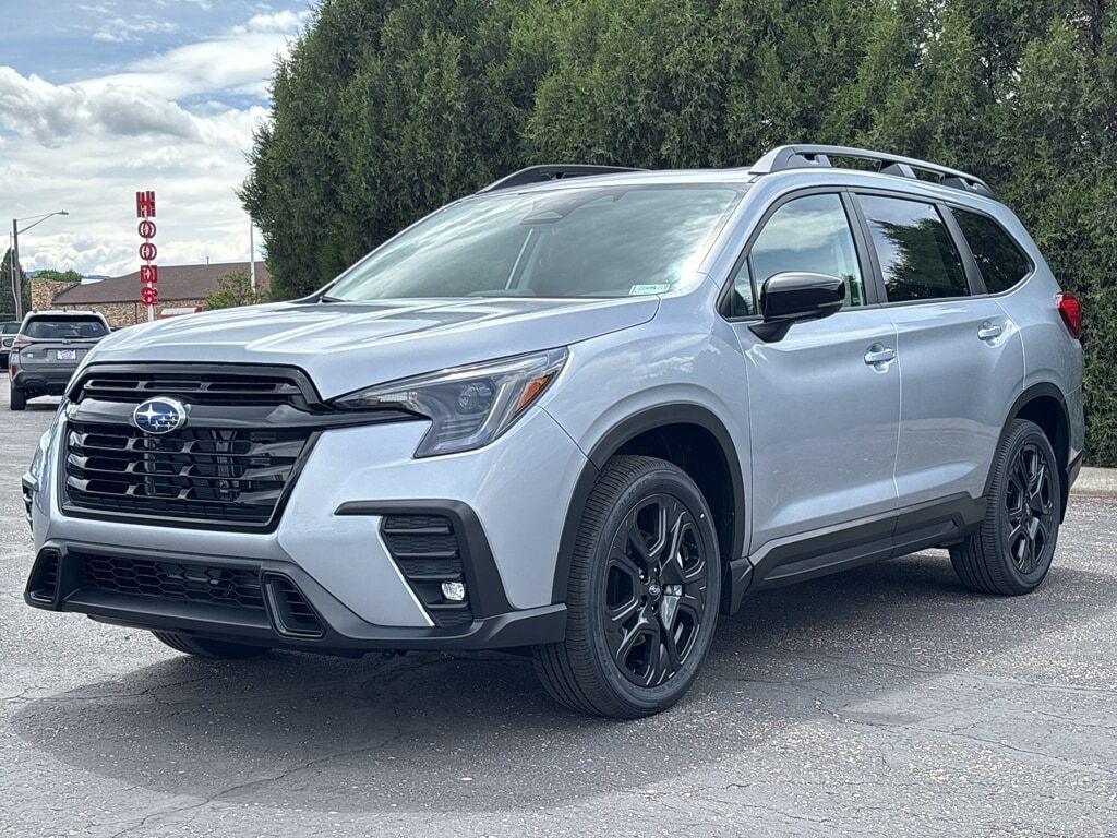 2026 SUBARU Ascent