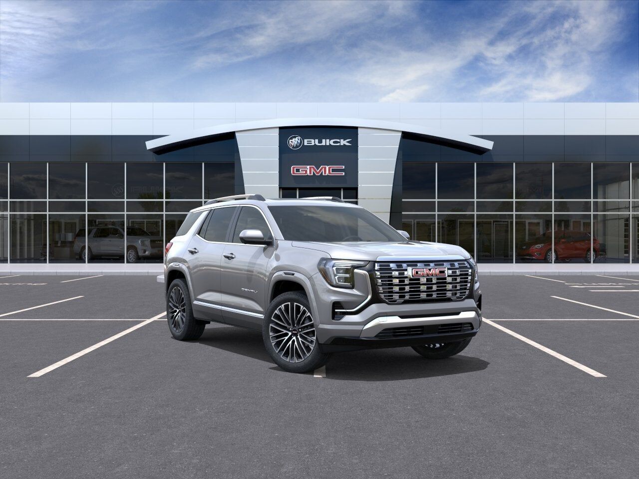 2027 GMC Terrain