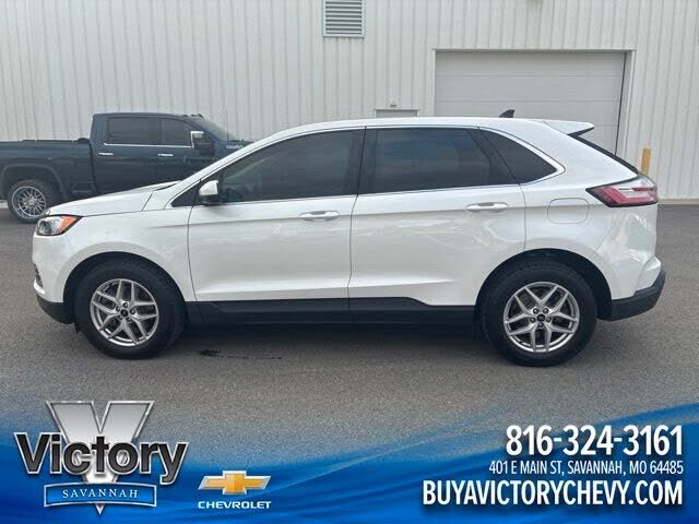 2024 FORD Edge