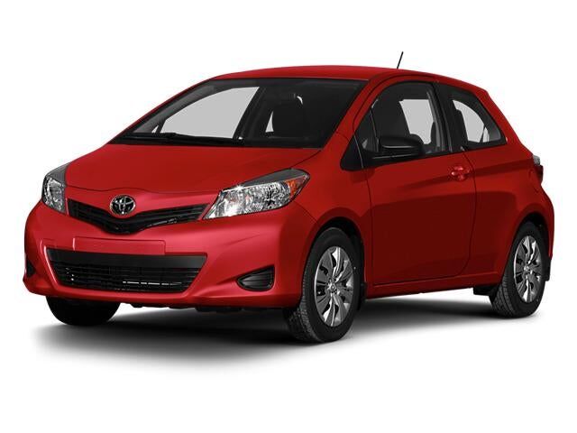 2014 TOYOTA Yaris