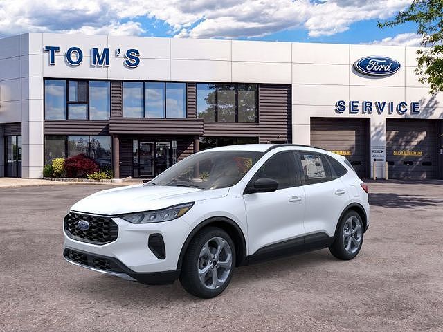 2025 FORD Escape