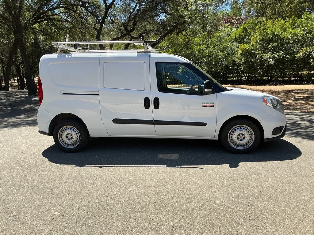2022 RAM Promaster City