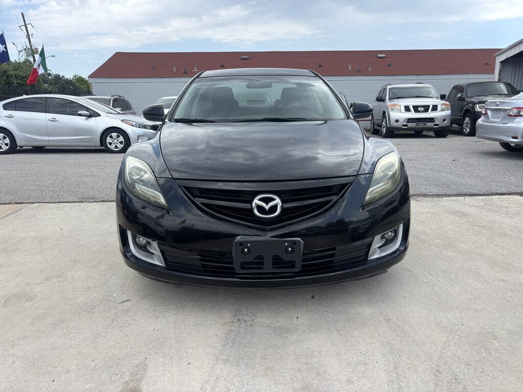 2011 MAZDA Mazda6