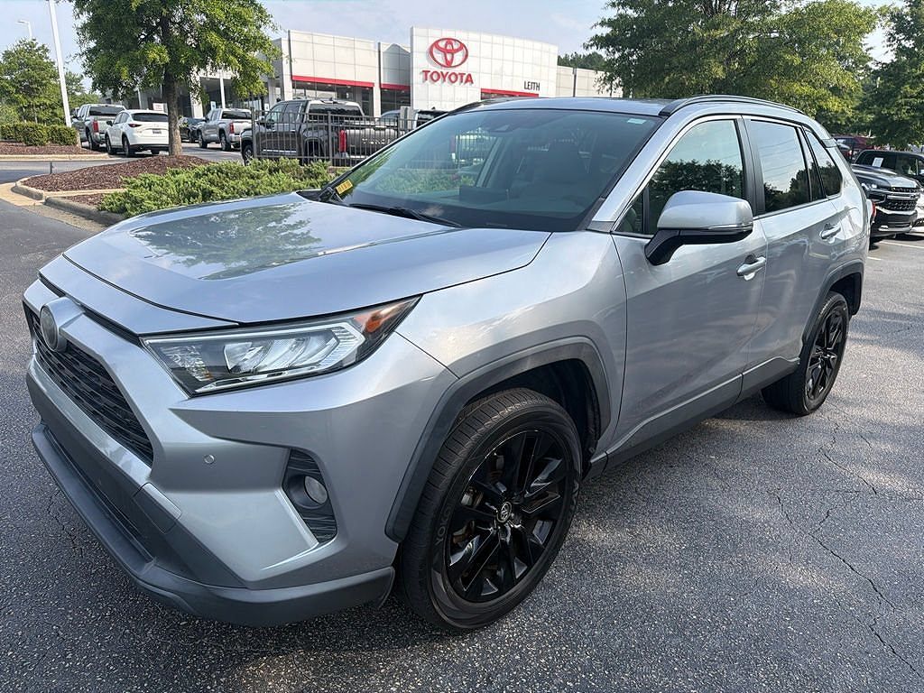 2019 TOYOTA RAV4