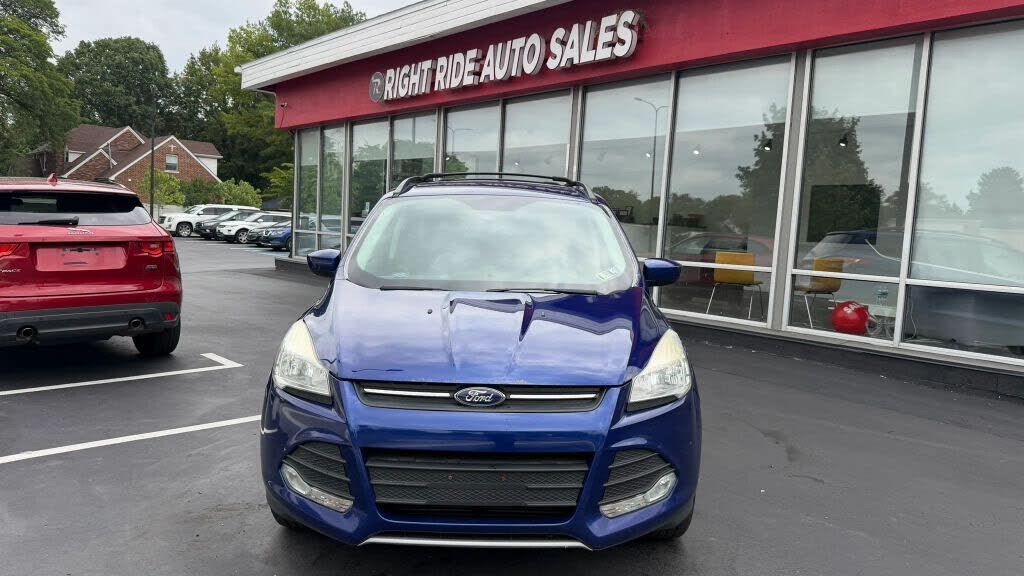 2015 FORD Escape