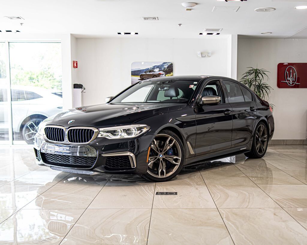 2020 BMW M5