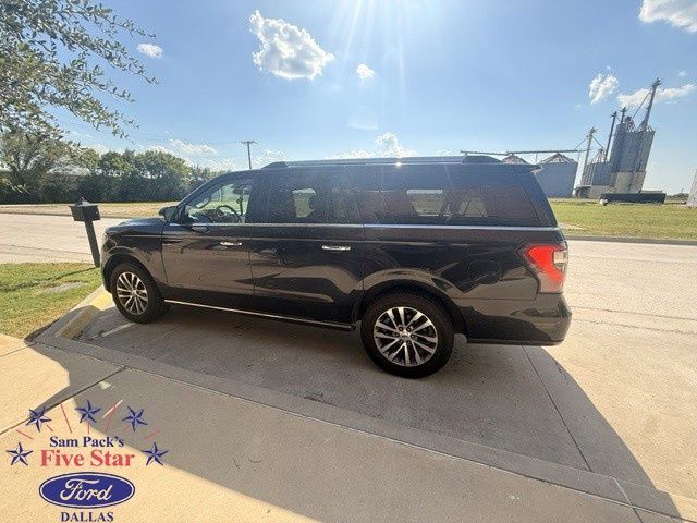 2018 FORD Expedition