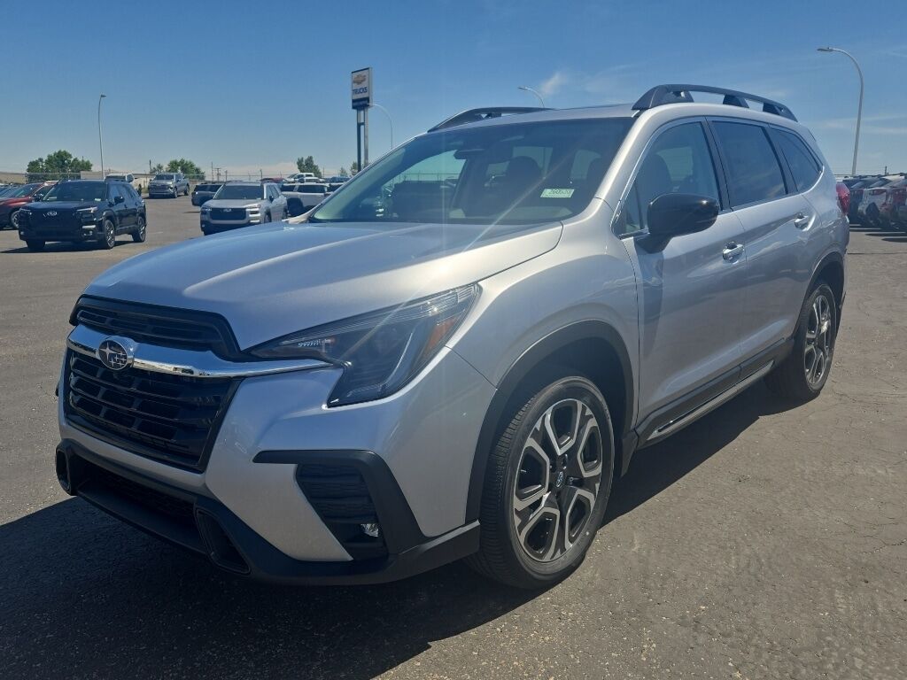 2026 SUBARU Ascent